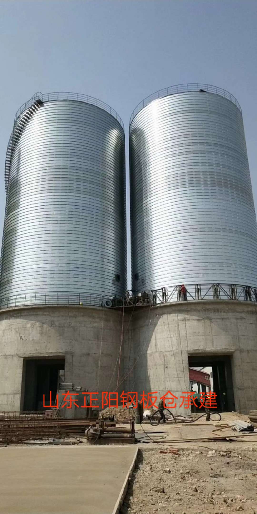 越城5000吨卷板仓 卷板库