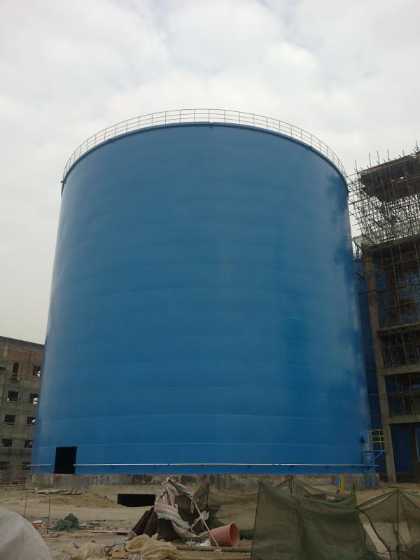 越城1万吨大型钢板库