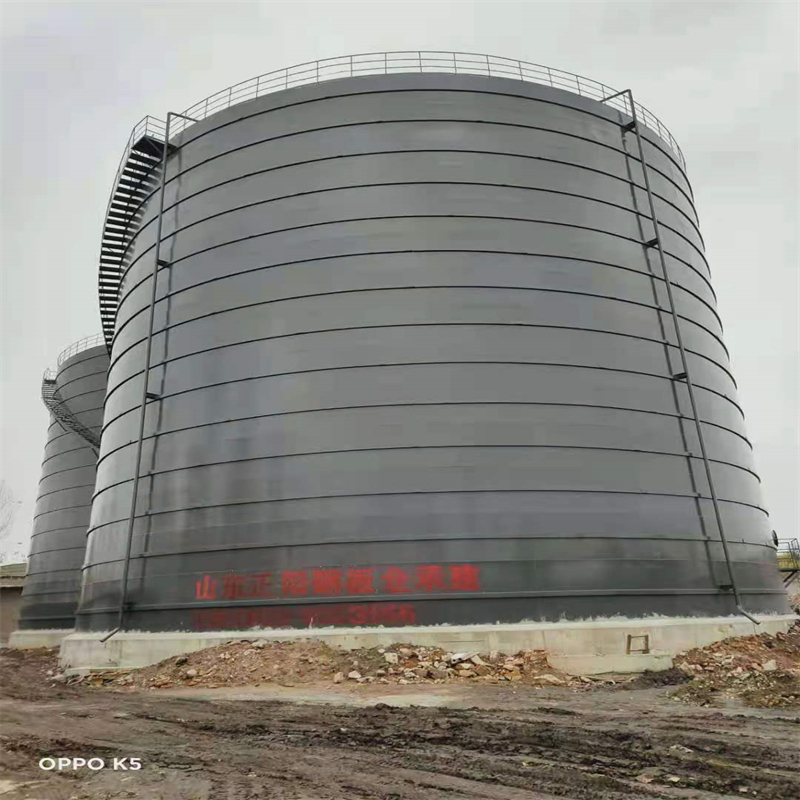 越城3万吨大型钢板库