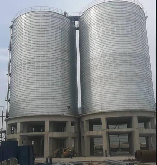 越城镀锌卷板仓